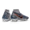 Nike Phantom VSN Elite DF FG Victory Pack Gris